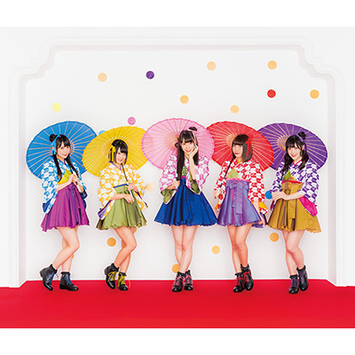 3月8日リリース！Luce Twinkle Wink☆メジャー第3弾シングル「go to Romance＞＞＞＞＞」12日(日)には東武百貨店池袋店スカイデッキ広場にて観覧無料のミニライブ！ - 画像一覧（2/2）