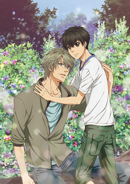 Tvアニメ Super Lovers 2 キャラソンアルバム発売決定 皆川純子 海棠零 役 前野智昭 海棠晴 役 出演の振り返りスペシャル映像を収録 リスアニ Web アニメ アニメ音楽のポータルサイト