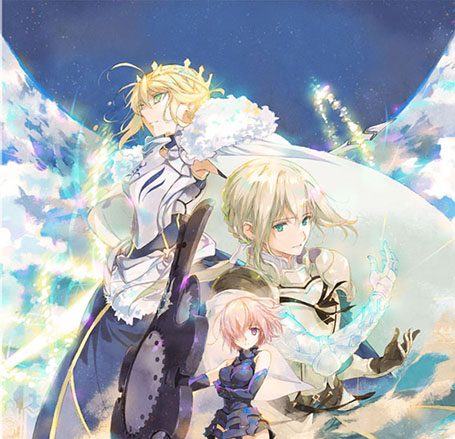 累計800万ダウンロード突破。超人気スマホ向けFateRPG『Fate/Grand Order』ついに舞台化！