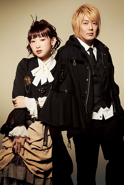 fripSide 5月3日発売ニューシングル「clockwork planet」アーティスト写真公開！