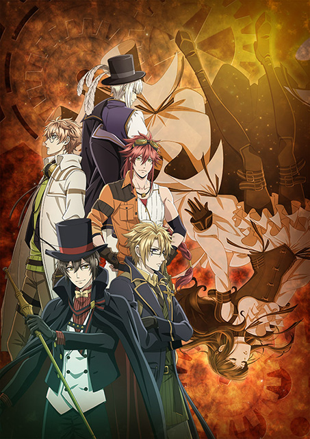 「Code：Realize ～創世の姫君～」のTVアニメプロジェクトがいよいよ始動！PVやキービジュアル、さらに放送時期などファン必見の新規情報が多数公開！！