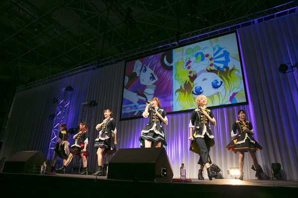 【AnimeJapan 2017】これ、ホントに“イベント”でいいんですか!? “i☆Ris in AnimeJapan”ステージレポート