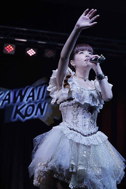 春奈るな、ハワイでヒット曲満載の初ライブ！「Kawaii Kon」で約3,000人のジャパン・アニメファンを魅了！