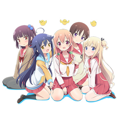 好評放送中！TVアニメ『ひなこのーと』2番ちょっとまで聴けるOP＆EDテーマ試聴動画とジャケット画像を公開！！