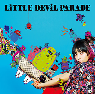 LiSA、ニューアルバム『LiTTLE DEViL PARADE』のアートワークを公開！そして、大人気アパレルブラント「SPINNS」とのコラボ企画が決定！ - 画像一覧（5/8）