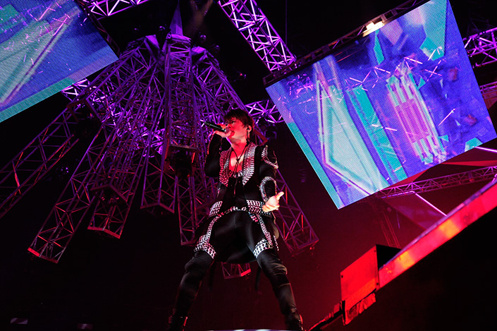 T.M.Revolution LIVE REVOLUTION'17 他 水樹奈々