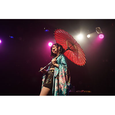 Machico Live Tour 2017「DAY’S melody:」7月16日開催の東京公演のオフィシャルレポートが到着！