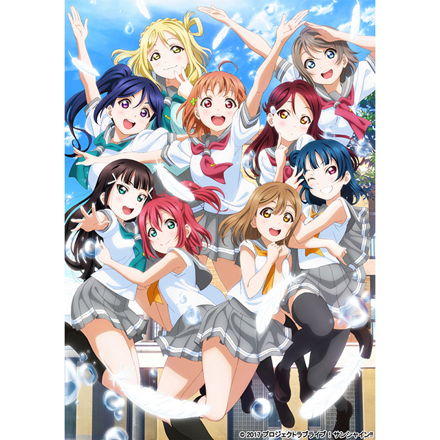 『ラブライブ！サンシャイン!!』TVアニメ2期放送情報＆PV第1弾公開！ - 画像一覧（3/3）