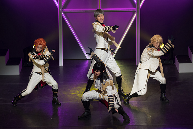 演劇とライブで魅せるBプロステージ！「B-PROJECT On STAGE『OVER The WAVE!』」舞台公演ゲネプロレポート ...