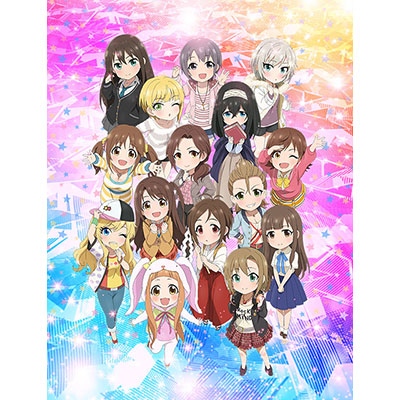 TVアニメ『アイドルマスター シンデレラガールズ劇場』第2期より、待望の新ビジュアル、イベントほか新情報が公開！！ - 画像一覧（2/3）