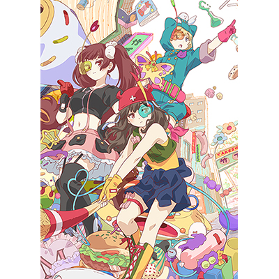 春奈るな声優初挑戦のアニメ『URAHARA』第1話スペシャル無料先行試写会ご招待！！ - 画像一覧（2/3）