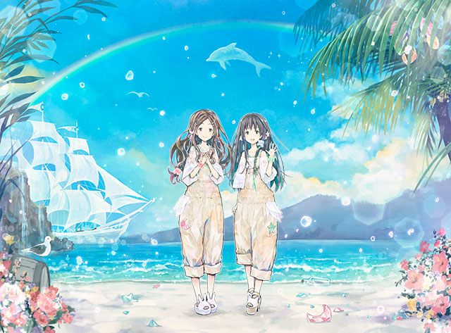 9月16日（土）開催の“ClariS 2nd HALL CONCERT in パシフィコ横浜国立大ホール ～さよならの先へ…はじまりのメロディ～”にて、ClariS 1st 写真集「illusion ～ひかりに包まれて～」の会場限定ポストカードが付くことが決定！ - 画像一覧（4/14）