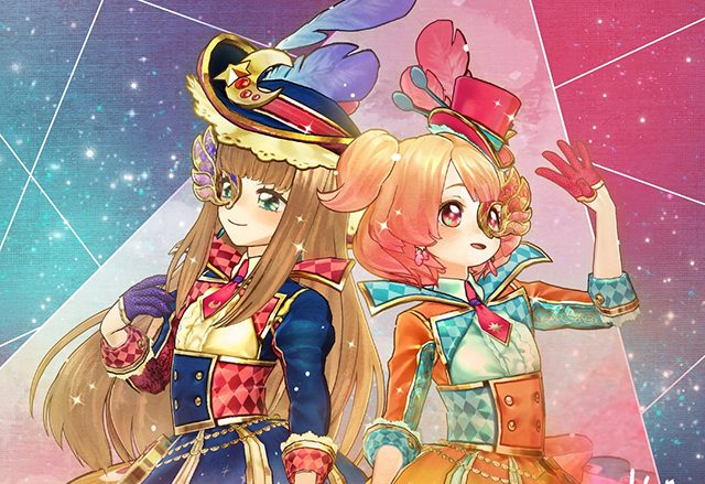 ガールズ向けアーケードゲーム『オトカドール』、初のアイドルユニット「フェニックス」のシングルCD発売決定！