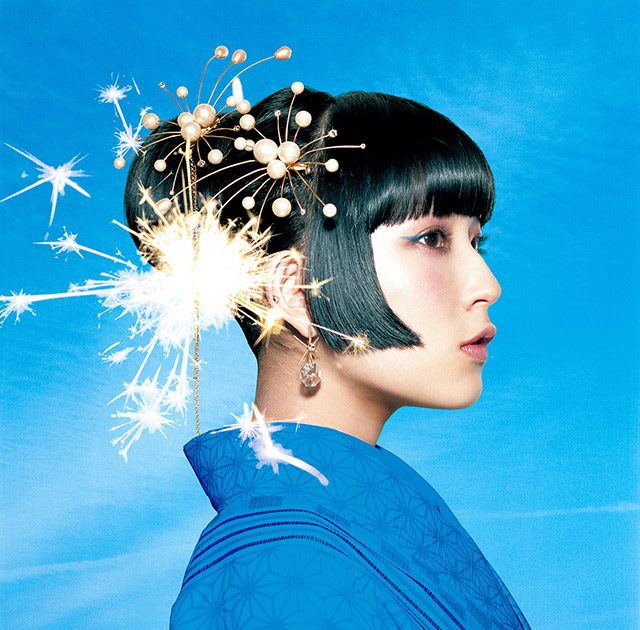 DAOKO 2nd ALBUM『THANK YOU BLUE』、メジャーデビュー