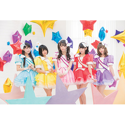 Luce Twinkle Wink☆の1st アルバムのメインビジュアルが解禁！明日11月18日(土)10:00からはライブツアーのチケット一般発売もスタート！ - 画像一覧（2/2）