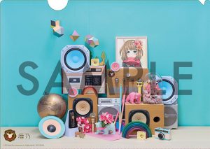 鹿乃が12月20日に発売する2nd アルバム『アルストロメリア』の最新