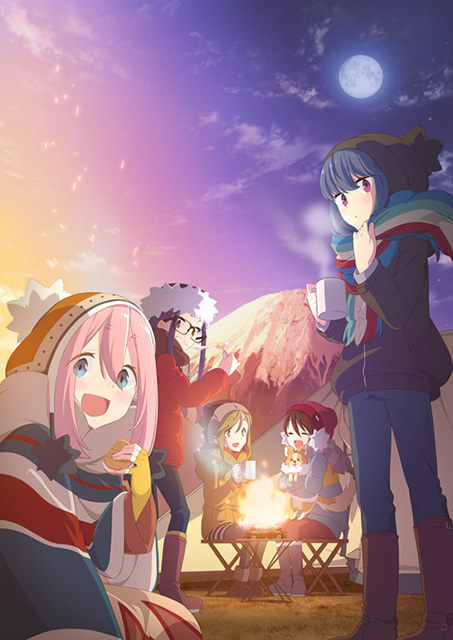 亜咲花　1月放送開始のTVアニメ『ゆるキャン△』OPテーマ「SHINY DAYS」が4th シングルとして2018年1月24日に発売！さらに3月4日(日)に渋谷WWWにて、初ワンマンライブも開催決定！ - 画像一覧（1/3）