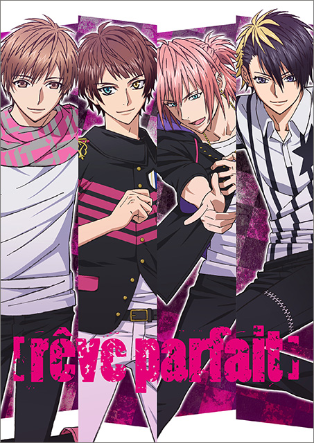 TVアニメ『DYNAMIC CHORD』第4弾EDテーマは[rêve parfait]の“アクシデンタルデート”に決定！さらに、同楽曲や劇伴を収録したアルバムが2月14日に発売決定！