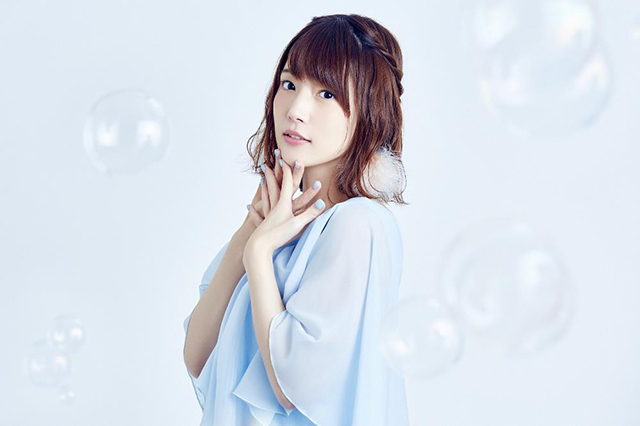 声優・内田真礼がスペシャルイベントにて、新曲「aventure bleu」MVを初公開＆オフィシャルファンクラブ開設を発表！