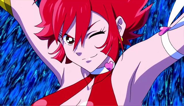 永井豪50周年記念作品『Cutie Honey Universe』主題歌はA応Pに決定！女の子の憧れキューティーハニーの主題歌に選ばれ、メンバー号泣！感激コメントも到着！  – 画像一覧（4/12） – リスアニ！ – アニソン・アニメ音楽のポータルサイト