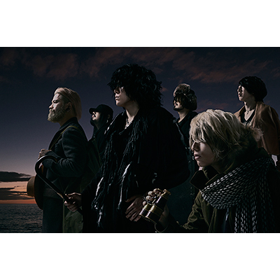 Fear, and Loathing in Las Vegasのニュー・シングルが5月2日発売決定！アニメ『覇穹 封神演義』オープニング曲「Keep the Heat and Fire Yourself Up」配信開始！！