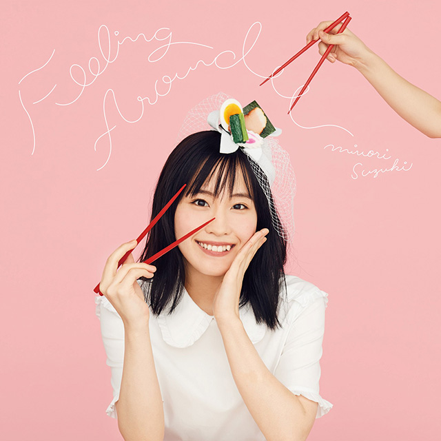 鈴木みのり　デビュー・シングル「FEELING AROUND」発売記念、フリーライブ＆特典会（ハイタッチ）@お台場ヴィーナスフォート 2F 教会広場公式レポート - 画像一覧（3/9）