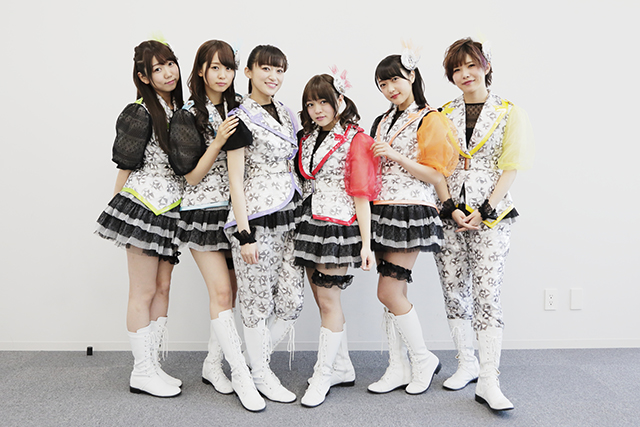 3年9ヵ月の感謝を胸に、6人と6人は未来へとまた一歩歩み出す。 i☆Ris「Memorial」リリースインタビュー – リスアニ！ –  アニソン・アニメ音楽のポータルサイト