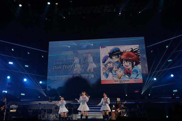 レーベル25年の歴史を感じるスペシャルライブ“NBCUniversal ANIME×MUSIC FESTIVAL”イベントレポート - 画像一覧（27/31）