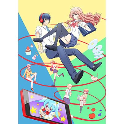 TVアニメ『3D彼女 リアルガール』EDテーマはBiSHに決定！アニメ配信