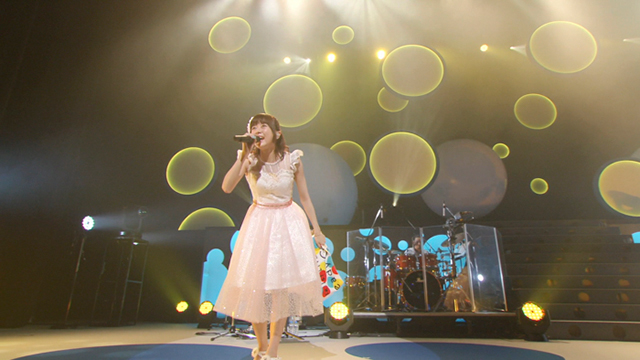 水瀬いのり 4月4日発売 Live Blu Ray Inori Minase 1st Live Ready Steady Go ダイジェスト映像公開 リスアニ Web アニメ アニメ音楽のポータルサイト