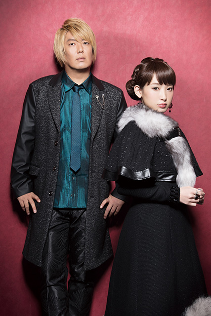 5月16日発売 Fripside Divine Criminal Tvアニメ されど罪人は竜と踊る Opテーマ Cm公開 リスアニ Web アニメ アニメ音楽のポータルサイト