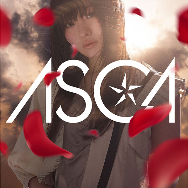 ASCA、新曲「凛」ジャケット初公開＆5月4日に配信開始！東名阪でイベントも決定！