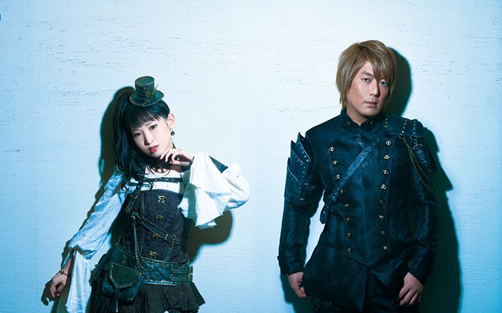 fripSide 5月16日シングル「divine criminal」ジャケット写真完成！c/wには「brave new world -crossroads version-」のfripSide オンリーヴァージョンを収録！