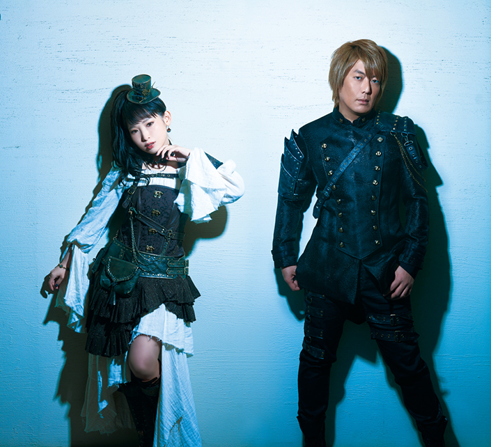 fripSide 5月16日シングル「divine criminal」ジャケット写真完成！c/wには「brave new world  -crossroads version-」のfripSide オンリーヴァージョンを収録！ – リスアニ！ – アニソン・アニメ音楽のポータルサイト