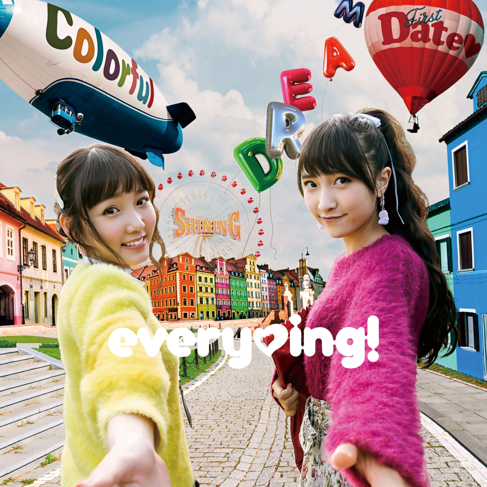 every♥ing!『Colorful Shining Dream First Date♥』レビュー - 画像一覧（2/2）