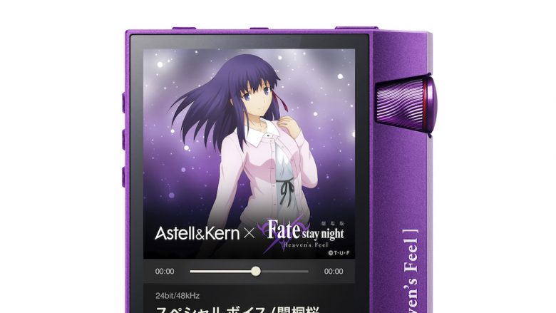 劇場版「Fate/stay night [Heaven’s Feel]」×AK70 MKIIコラボモデルのデザインが公開。発売は11月17日に決定！