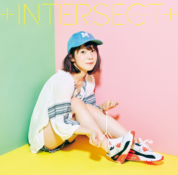 内田真礼「+INTERSECT+」レビュー - 画像一覧（2/2）