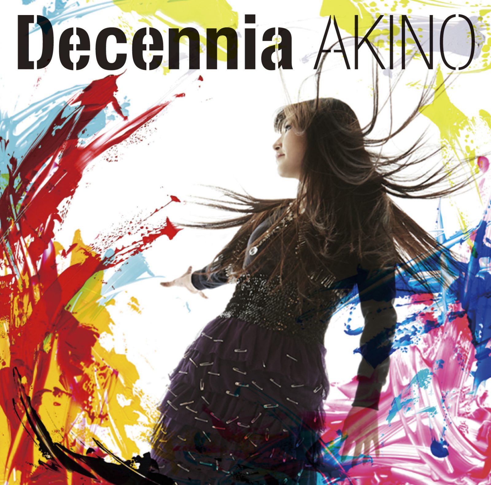 AKINO with bless4『Decennia』レビュー