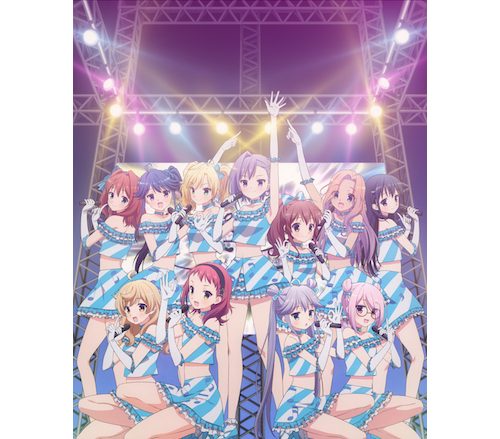 TVアニメ『音楽少女』第二弾キービジュアル・第一弾PV公開！EDテーマ「シャイニング・ピース」発売決定！