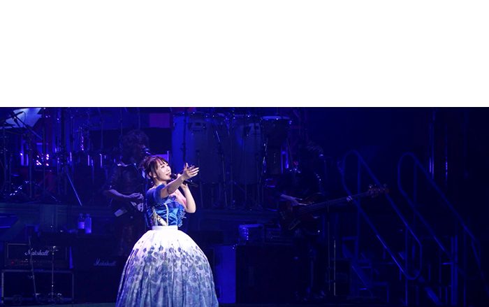 水樹奈々、日本武道館7DAYS公演LIVE Blu-ray & DVD「NANA MIZUKI LIVE GATE」ダイジェスト映像公開！