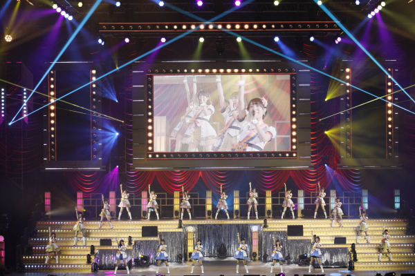 プロデューサーさん、出会ってくれて、ありがとう!!“THE IDOLM@STER MILLION LIVE! 5thLIVE BRAND NEW PERFOR@ANCE!”2日目公演全曲レポート - 画像一覧（7/38）