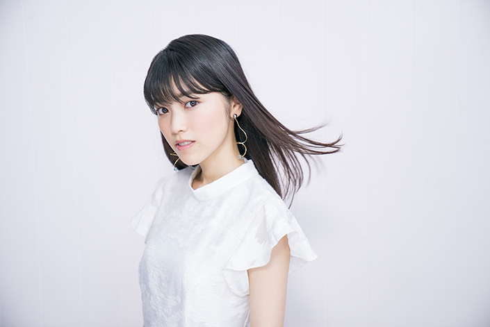 石原夏織、2ndシングル「Ray Rule」新アー写＆ジャケ写を公開！さらにミュージックビデオのshort ver.も初公開！