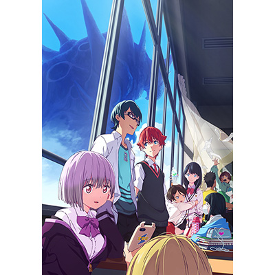 TVアニメ『SSSS.GRIDMAN』OPアーティストがOxTに決定！