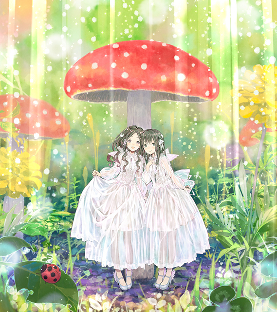 Claris 新ビジュアルを公開 Tvアニメ はたらく細胞 Edテーマ Cheers 本日よりアニメオンエア開始 リスアニ Web アニメ アニメ音楽のポータルサイト