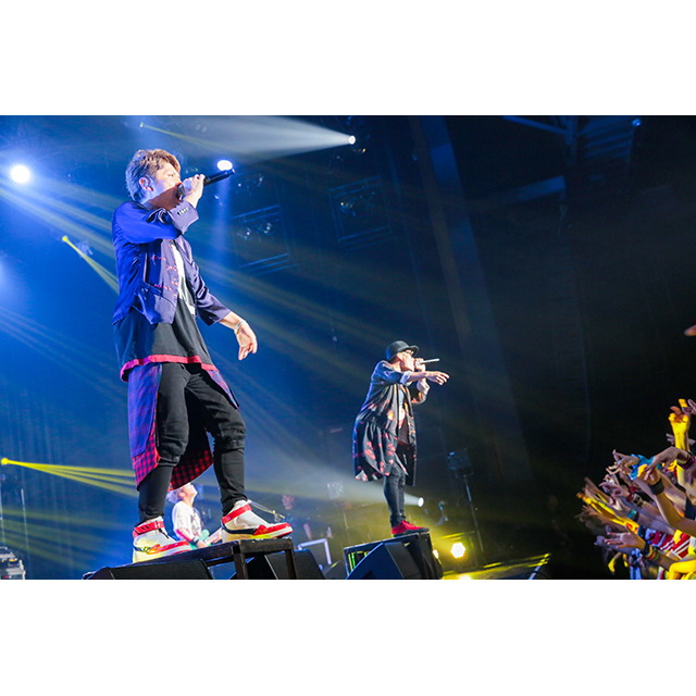 “FLOW 15th Anniversary TOUR 2018「アニメ縛り」”ファイナルとなる豊洲公演をレポート！ - 画像一覧（7/10）