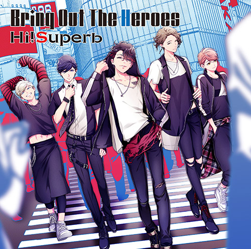 Hi!Superb 2nd SINGLE「Bring Out The Heroes」リリースイベント決定！ - 画像一覧（1/4）