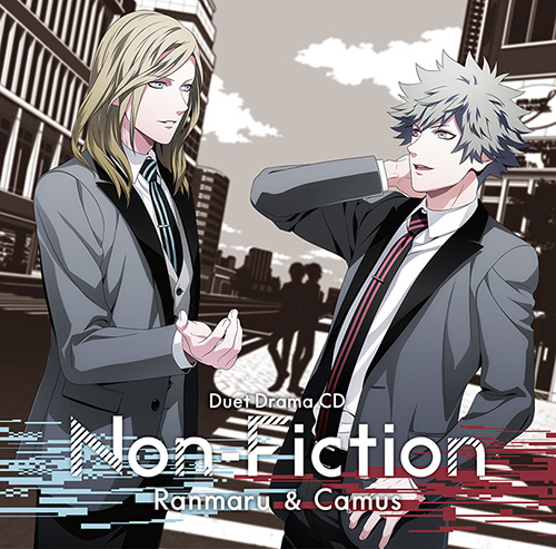 「うたの☆プリンスさまっ♪」デュエットドラマCD「Fiction」／「Non-Fiction」イラスト公開！ - 画像一覧（1/6）