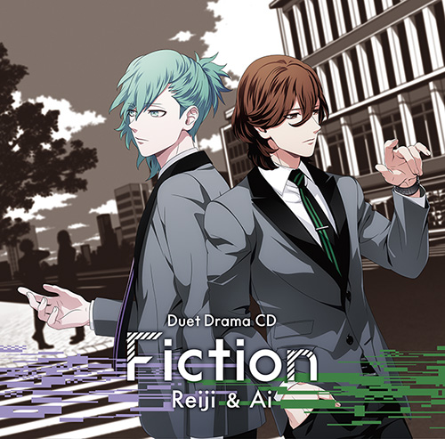 「うたの☆プリンスさまっ♪」デュエットドラマCD「Fiction」／「Non-Fiction」イラスト公開！ - 画像一覧（6/6）