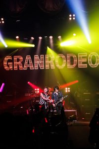 Granrodeoのkishowの故郷 山口県宇部市での凱旋公演終了 10月に初のコンセプト ミニ アルバムのリリースを発表 リスアニ Web アニメ アニメ音楽のポータルサイト