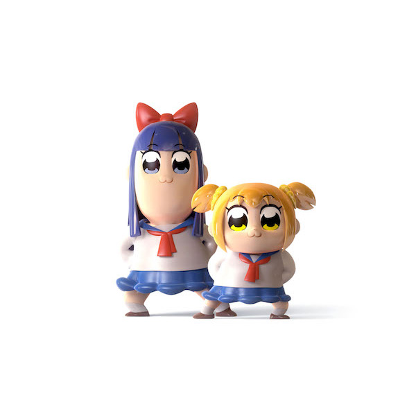 2019年4月1日に、アニメ『ポプテピピック』新作テレビスペシャルの放送が決定!! – リスアニ！ – アニソン・アニメ音楽のポータルサイト